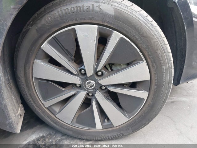 Nissan Altima 2021 1N4BL4EW6MN407548 Image 38