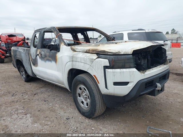 Nissan Frontier King Cab S 4x2 2022 1N6ED1CLXNN650967 Image 1