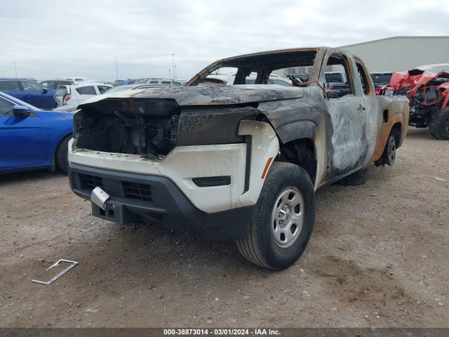 Nissan Frontier King Cab S 4x2 2022 1N6ED1CLXNN650967 Image 2