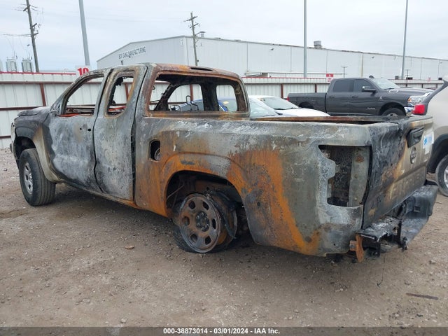 Nissan Frontier King Cab S 4x2 2022 1N6ED1CLXNN650967 Image 3