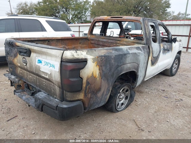 Nissan Frontier King Cab S 4x2 2022 1N6ED1CLXNN650967 Image 4