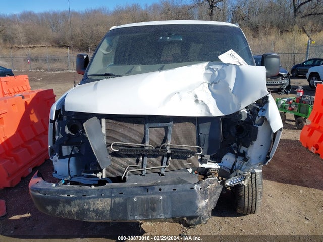 Chevrolet Express 2500 Ls 2015 1GAWGPFG7F1281003 Image 12