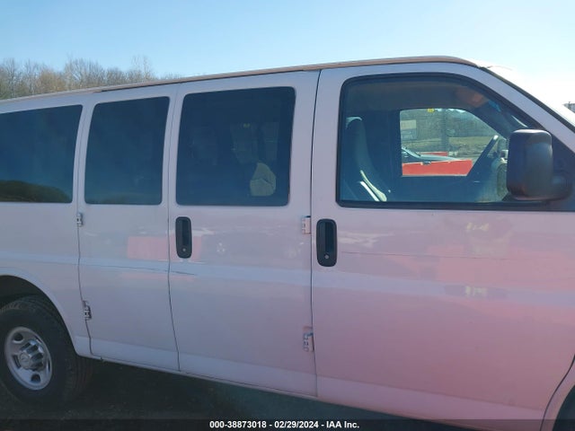 Chevrolet Express 2500 Ls 2015 1GAWGPFG7F1281003 Image 13