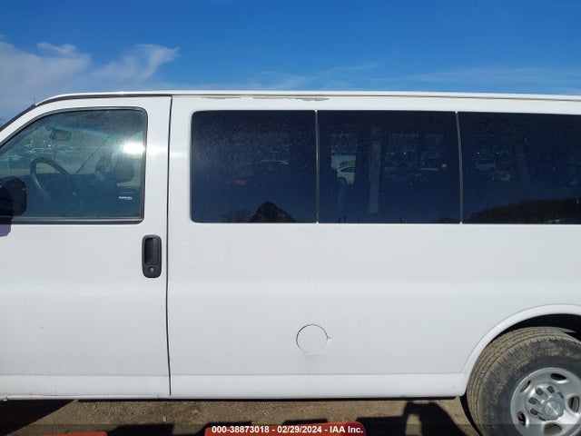 Chevrolet Express 2500 Ls 2015 1GAWGPFG7F1281003 Image 14