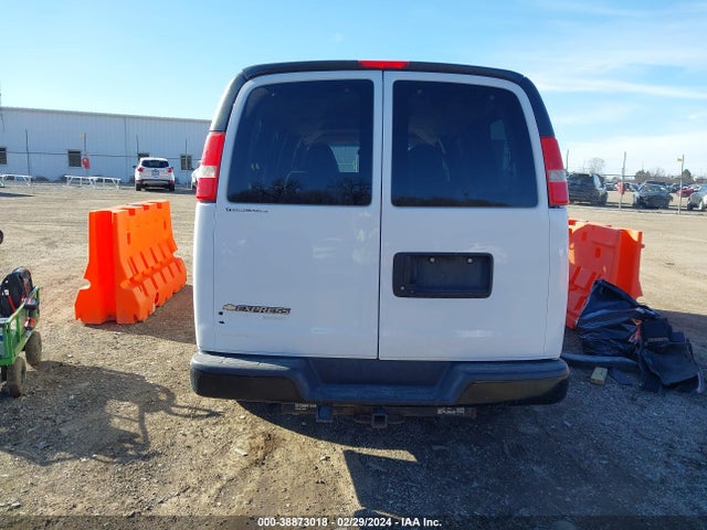 Chevrolet Express 2500 Ls 2015 1GAWGPFG7F1281003 Image 16
