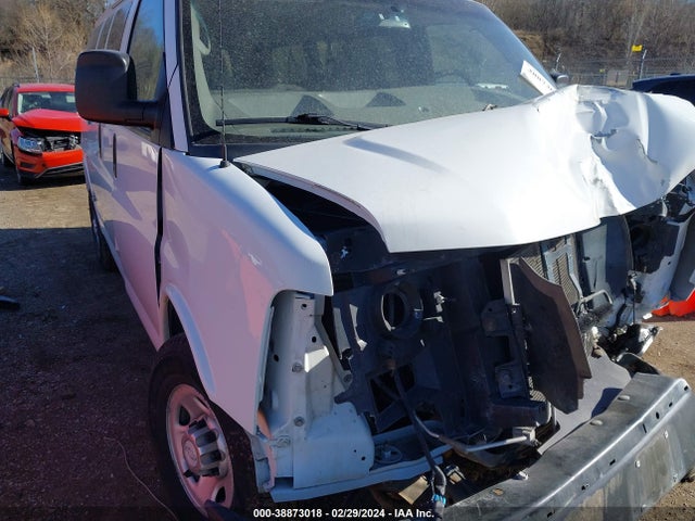 Chevrolet Express 2500 Ls 2015 1GAWGPFG7F1281003 Image 17