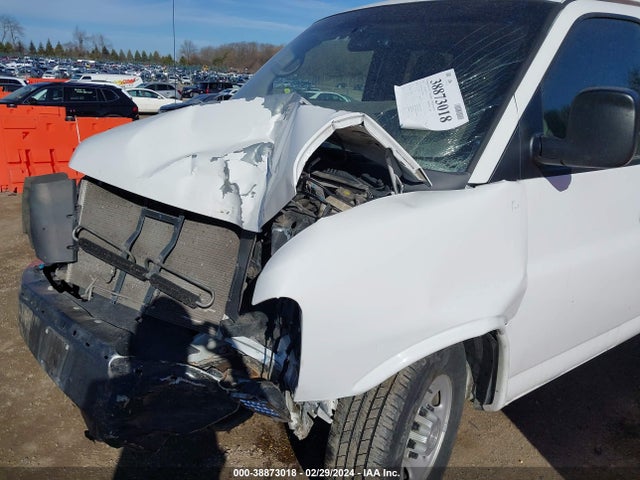 Chevrolet Express 2500 Ls 2015 1GAWGPFG7F1281003 Image 18