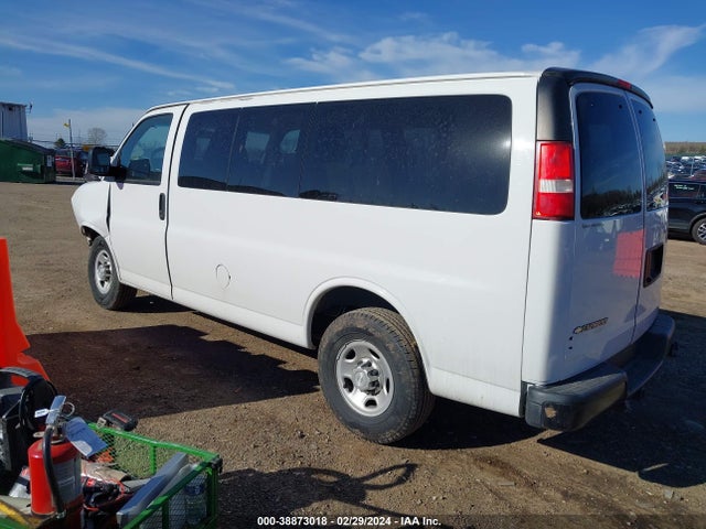 Chevrolet Express 2500 Ls 2015 1GAWGPFG7F1281003 Image 3