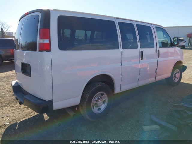 Chevrolet Express 2500 Ls 2015 1GAWGPFG7F1281003 Image 4