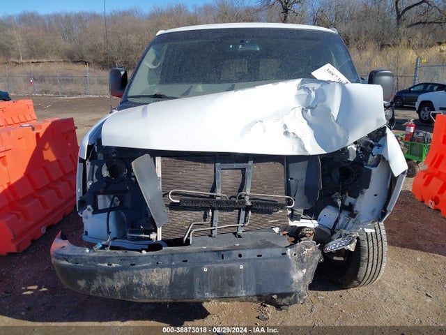 Chevrolet Express 2500 Ls 2015 1GAWGPFG7F1281003 Image 6