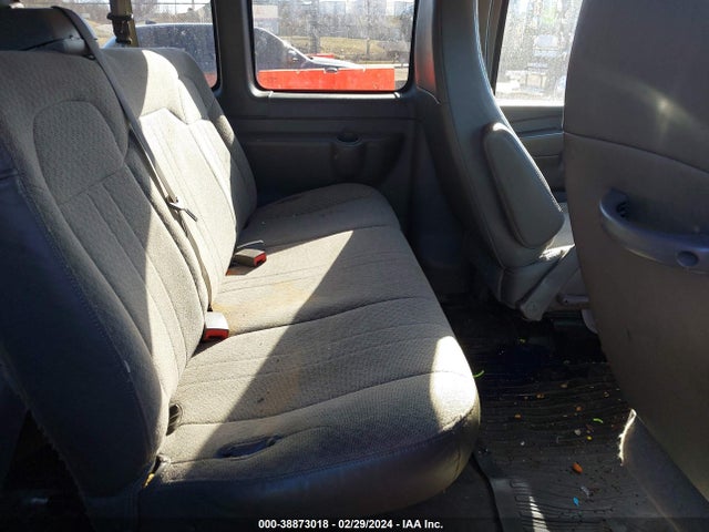 Chevrolet Express 2500 Ls 2015 1GAWGPFG7F1281003 Image 8
