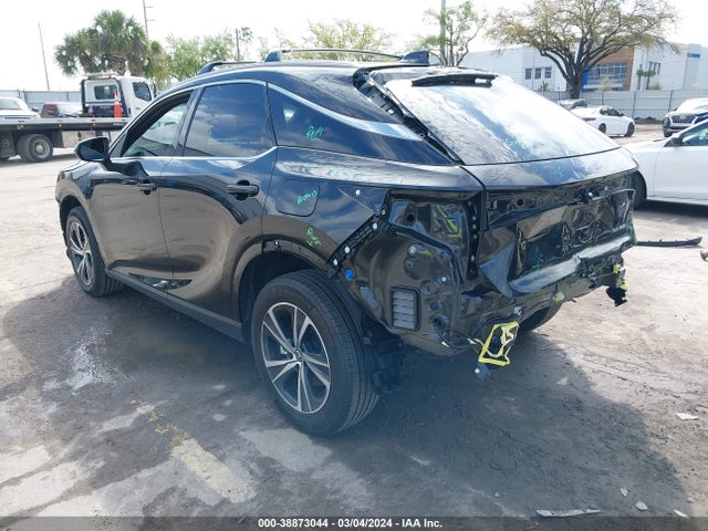 2T2BAMBA3PC003683 Lexus Rx 350 Premium