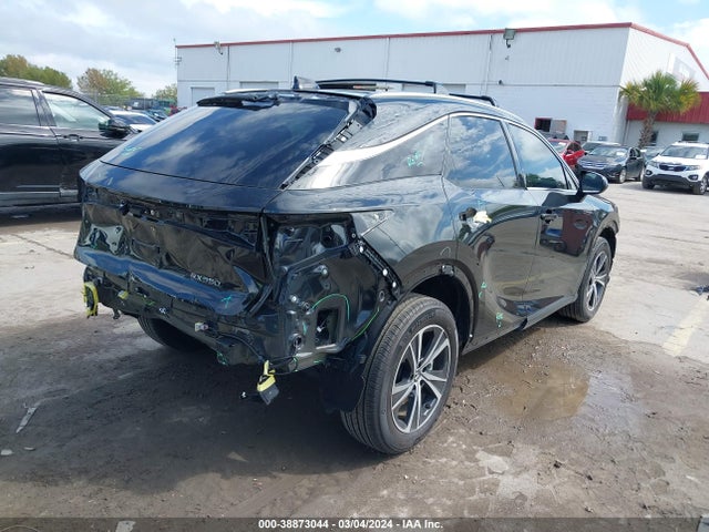 2T2BAMBA3PC003683 Lexus Rx 350 Premium