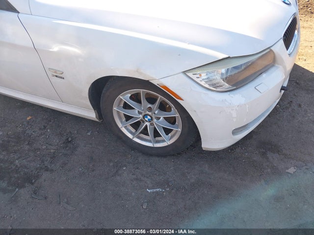2010 BMW 328I XDRIVE VIN: WBAPK7C50AA459966