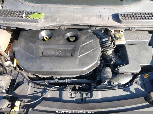 Ford ESCAPE SE 2017 1FMCU0G92HUC88822 Image 10