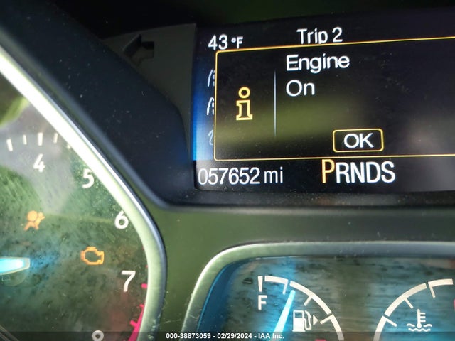 Ford ESCAPE SE 2017 1FMCU0G92HUC88822 Image 7