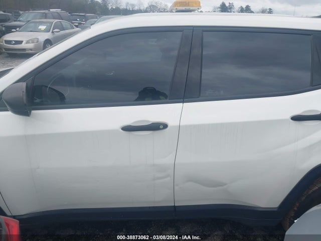 Aukcja sprzedaży 2019 Jeep Compass Sport Fwd, vin: 3C4NJCAB3KT646546, numer aukcji: 38873062