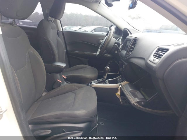 Aukcja sprzedaży 2019 Jeep Compass Sport Fwd, vin: 3C4NJCAB3KT646546, numer aukcji: 38873062