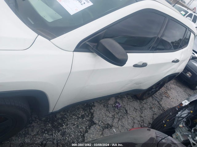 Aukcja sprzedaży 2019 Jeep Compass Sport Fwd, vin: 3C4NJCAB3KT646546, numer aukcji: 38873062