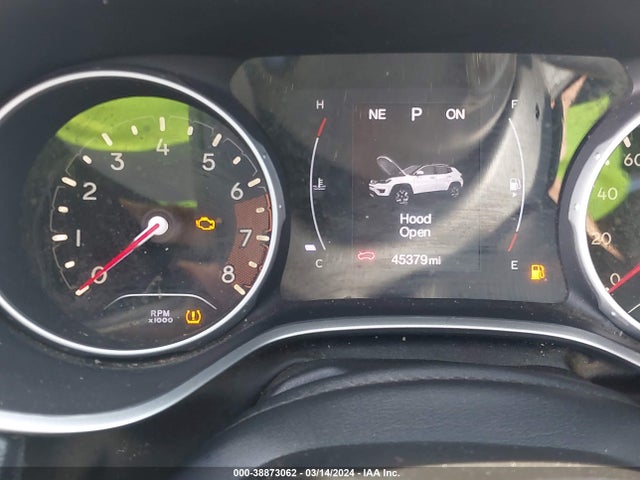 Aukcja sprzedaży 2019 Jeep Compass Sport Fwd, vin: 3C4NJCAB3KT646546, numer aukcji: 38873062