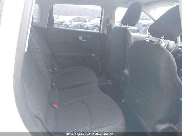Aukcja sprzedaży 2019 Jeep Compass Sport Fwd, vin: 3C4NJCAB3KT646546, numer aukcji: 38873062
