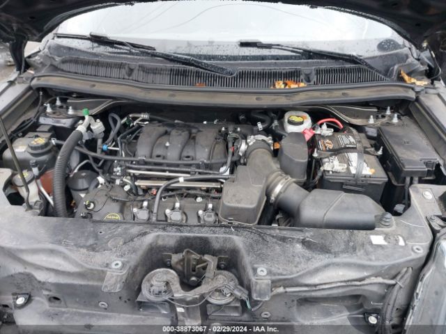 1FM5K8AR9KGA12519 Ford Police Interceptor Utility