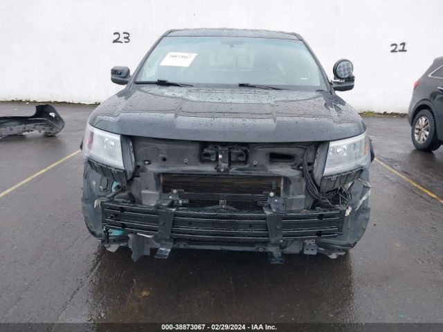 1FM5K8AR9KGA12519 Ford Police Interceptor Utility