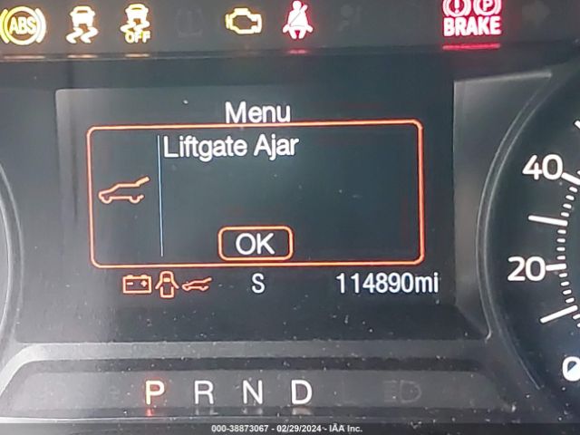 1FM5K8AR9KGA12519 Ford Police Interceptor Utility