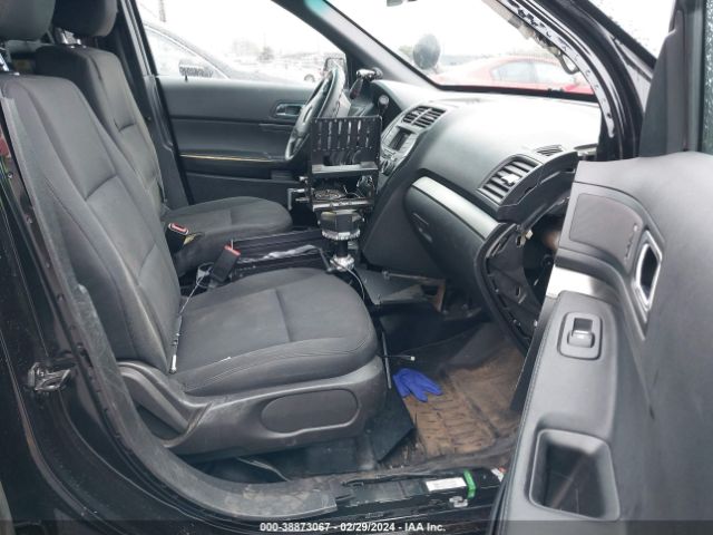 1FM5K8AR9KGA12519 Ford Police Interceptor Utility