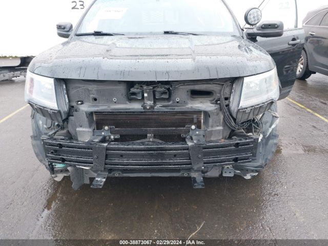 1FM5K8AR9KGA12519 Ford Police Interceptor Utility