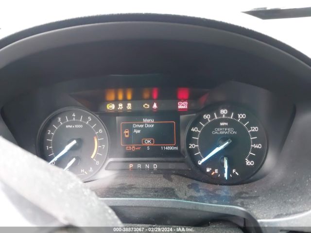 1FM5K8AR9KGA12519 Ford Police Interceptor Utility