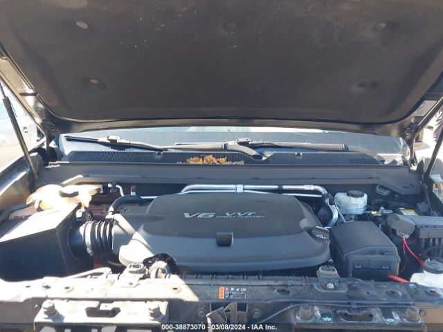 1GCGTEEN7J1189362 Chevrolet Colorado Zr2