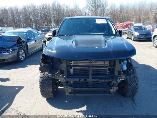 1GCGTEEN7J1189362 Chevrolet Colorado Zr2