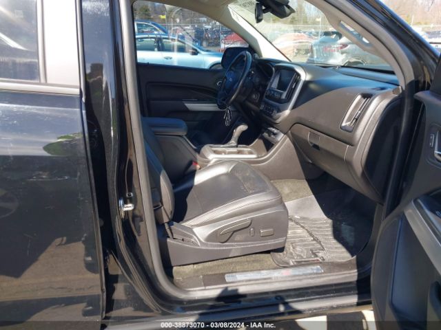 1GCGTEEN7J1189362 Chevrolet Colorado Zr2