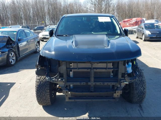 1GCGTEEN7J1189362 Chevrolet Colorado Zr2