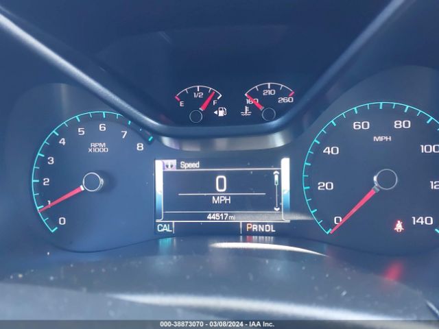 1GCGTEEN7J1189362 Chevrolet Colorado Zr2