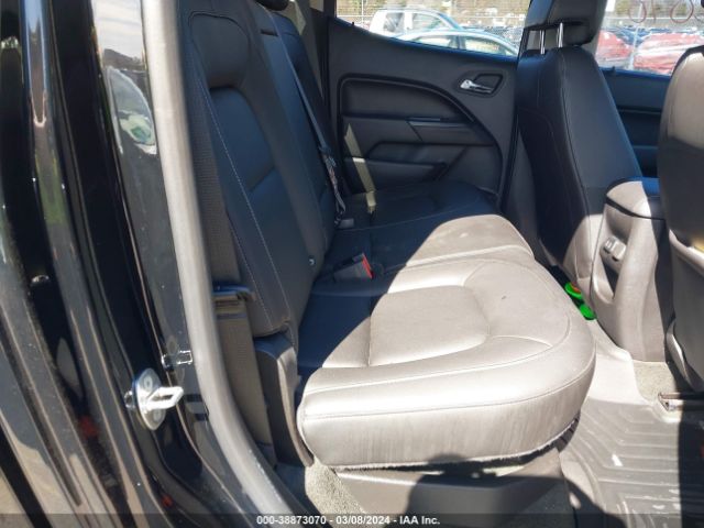 1GCGTEEN7J1189362 Chevrolet Colorado Zr2