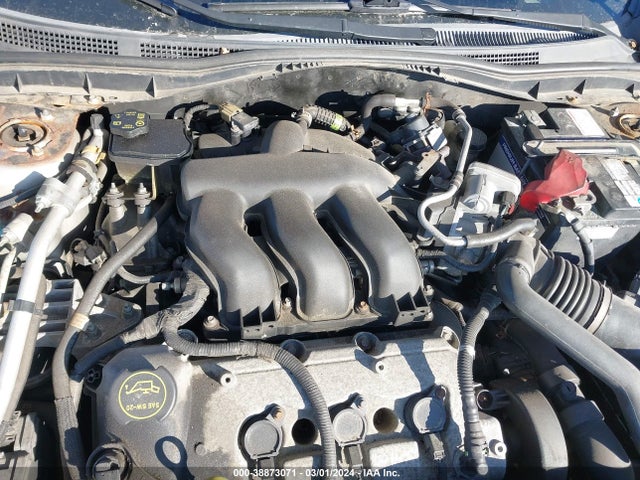 2007 MERCURY MILAN V6 PREMIER VIN: 3MEHM02197R613935