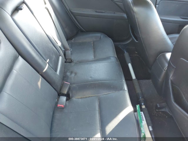 2007 MERCURY MILAN V6 PREMIER VIN: 3MEHM02197R613935