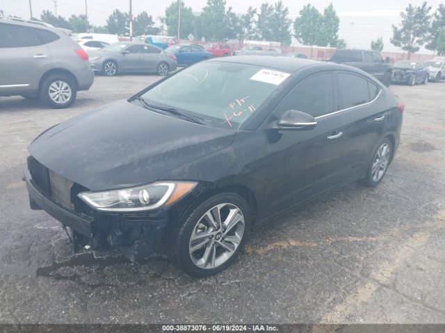 KMHD84LF9HU061820 Hyundai Elantra Limited