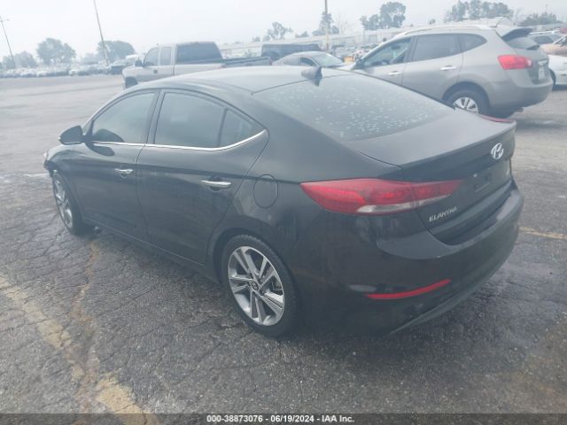 KMHD84LF9HU061820 Hyundai Elantra Limited