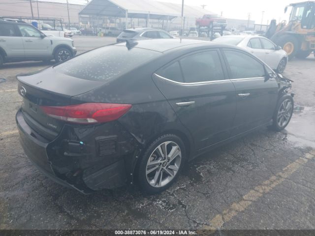 KMHD84LF9HU061820 Hyundai Elantra Limited