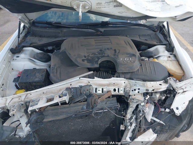 Chrysler 300 300s Alloy Edition 2017 2C3CCABG9HH538468 Image 10