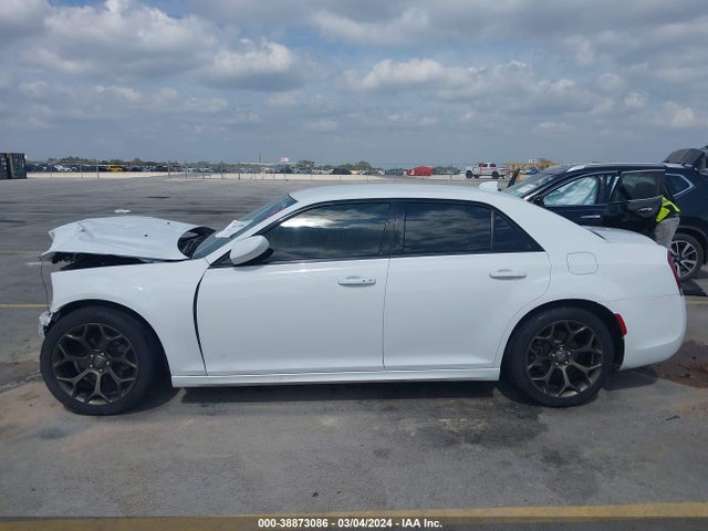 Chrysler 300 300s Alloy Edition 2017 2C3CCABG9HH538468 Image 15