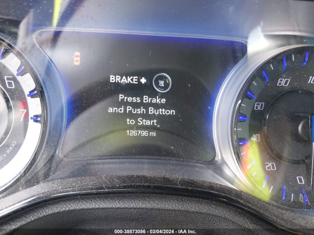 Chrysler 300 300s Alloy Edition 2017 2C3CCABG9HH538468 Image 16
