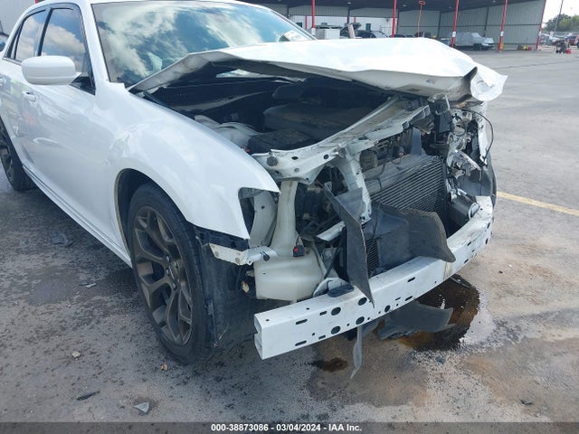 Chrysler 300 300s Alloy Edition 2017 2C3CCABG9HH538468 Image 19