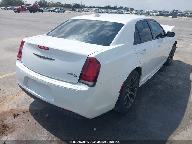 Chrysler 300 300s Alloy Edition 2017 2C3CCABG9HH538468 Image 4