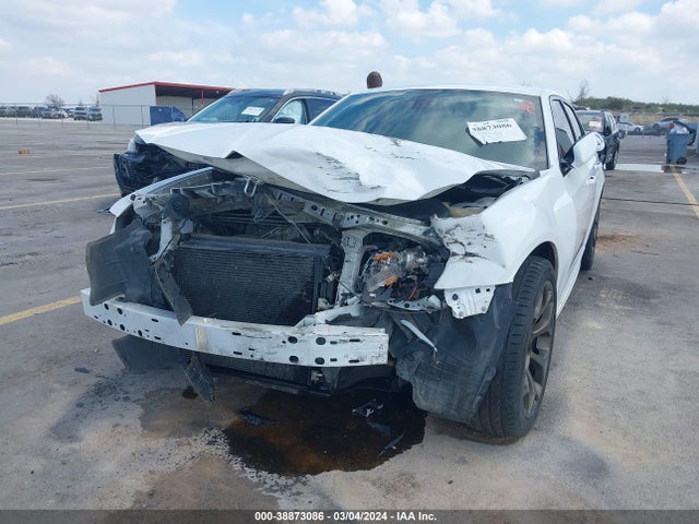 Chrysler 300 300s Alloy Edition 2017 2C3CCABG9HH538468 Image 6