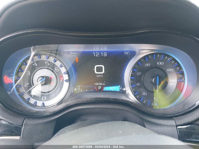 Chrysler 300 300s Alloy Edition 2017 2C3CCABG9HH538468 Image 7