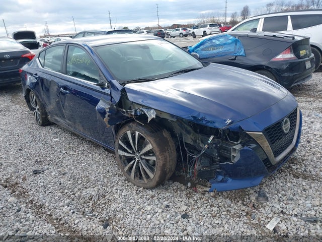 Nissan Altima Sr Fwd 2021 1N4BL4CV0MN340813 main image